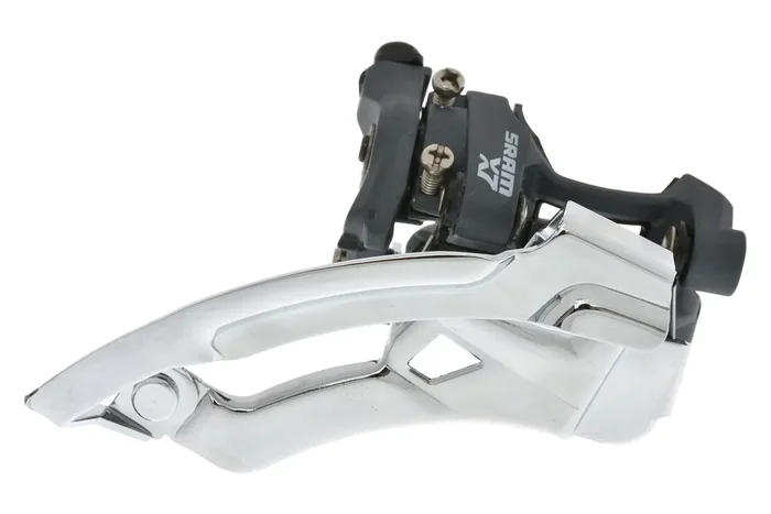 SRAM X7 Front Derailleur 3×9 Speed Low Clamp 31.8/34.9mm Dual Pull
