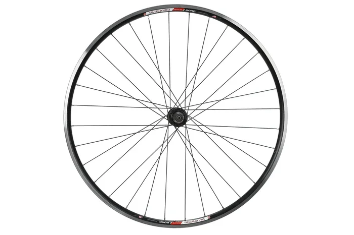 Sta Tru Road Bike Rear Wheel 10 Speed Shimano Aluminum Clincher QR
