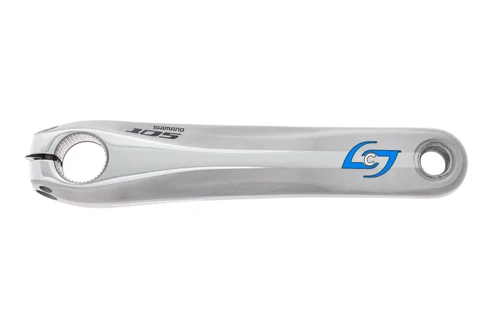 Stages Shimano 105 5700 Powermeter Left Crank Arm 170mm Silver