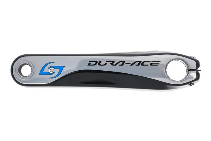 Stages Shimano Dura-Ace 9000 Powermeter Left Crank Arm 167.5mm