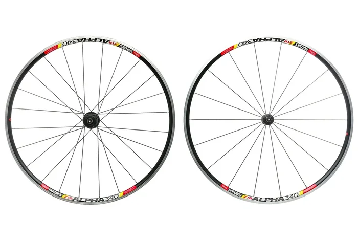 Stan’s No Tubes ZTR Alpha 340 Wheelset