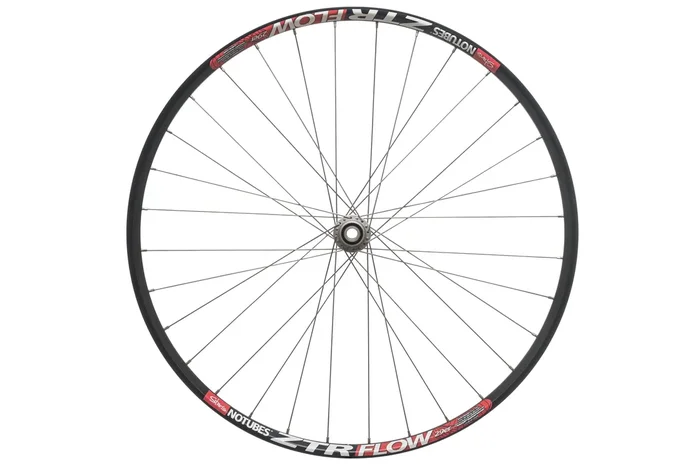 Stan’s No Tubes ZTR Flow Aluminum Tubeless 29″ Front Wheel