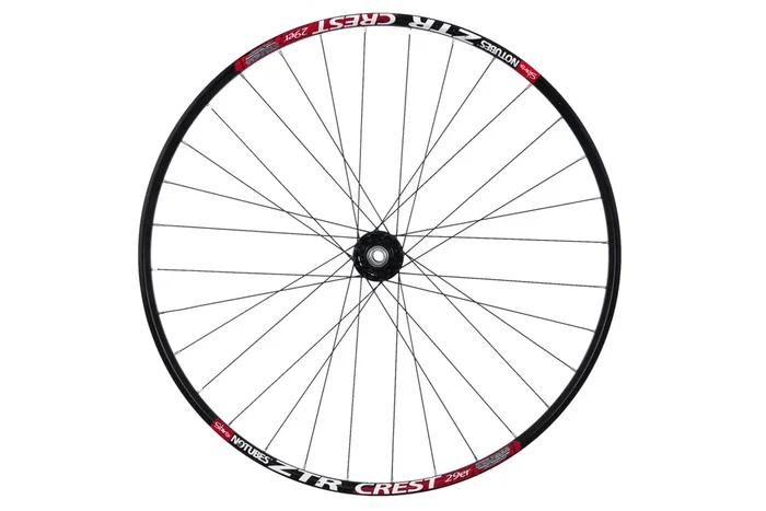Stan’s NoTubes ZTR Crest Aluminum Clincher 29″ Front Wheel