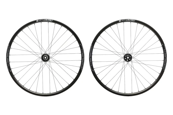 Stans ZTR Grail MK3 Aluminum Tubeless 700c Wheelset