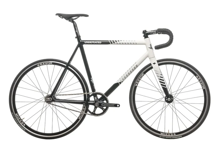State Undefeated II B&W Edition Track Bike – 2018, 59cm