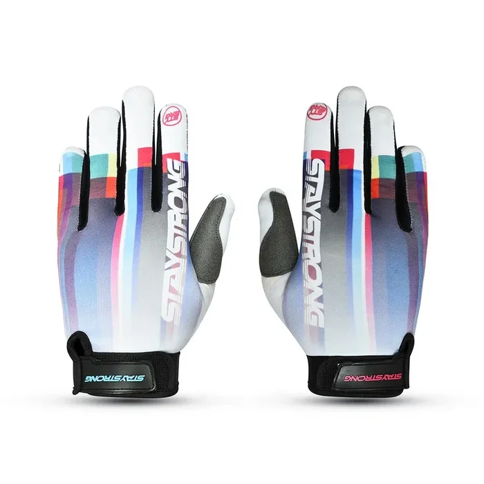Stay Strong CMYK Glove