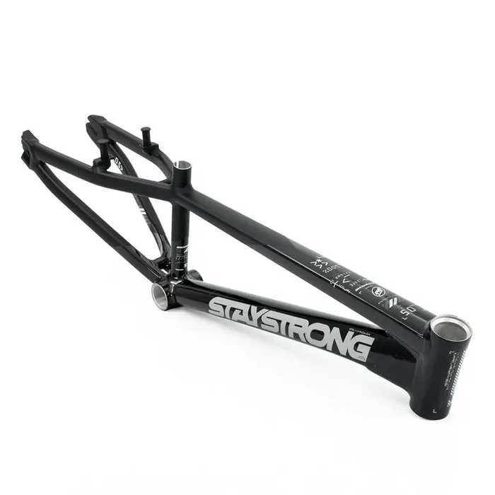 Stay Strong For Life V5 Expert XL Frame 2025 V-Brake – Black/Black