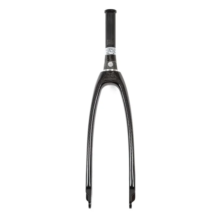 Stay Strong x Avian Versus Carbon Cruiser 24″ Race Forks – Gloss Carbon/ 20mm dropouts