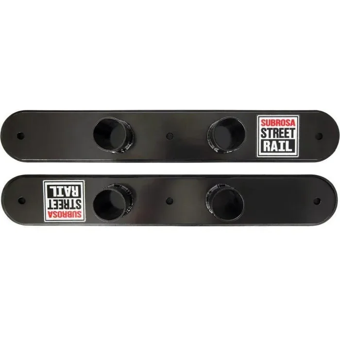 Subrosa Street Rail Rollercoaster Kit Black