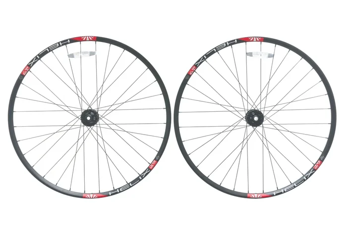 Sun Ringle Helix TR 27 Aluminum Tubeless 29″ Wheelset