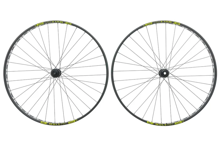 Sun Ringle Mulefut 50SL Aluminum Tubeless 29+ Wheelset