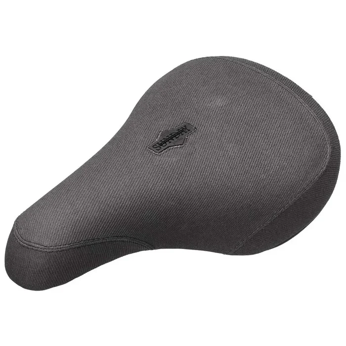Sunday Duck Canvas Pivotal Seat – Black