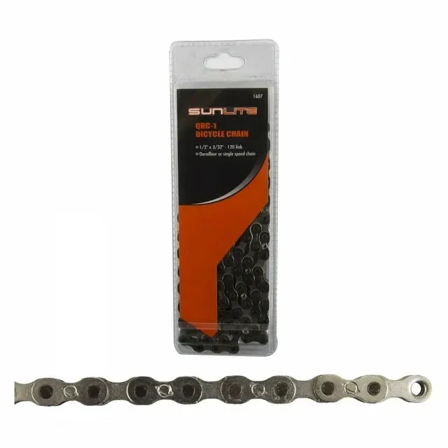 Sunlite SCN-MS 1/2×3/32 120L Chain