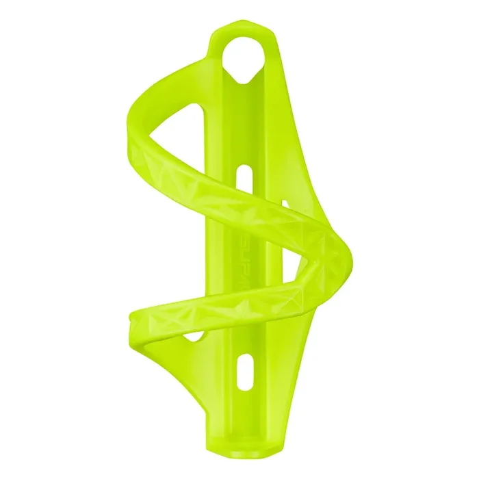 Supacaz Side Swipe Right Bottle Cage Neon Yellow