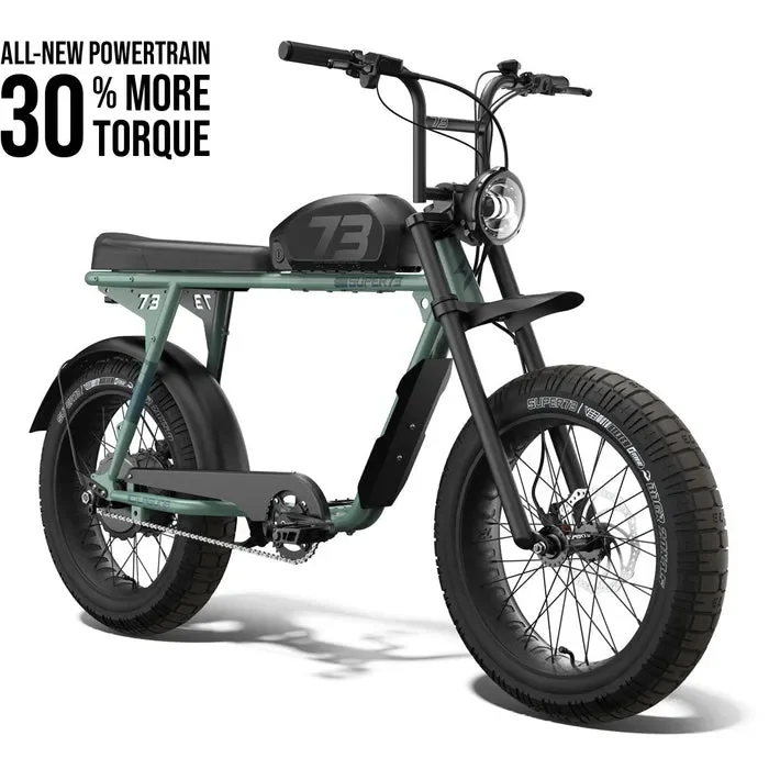 SUPER73 S2 Laguna
