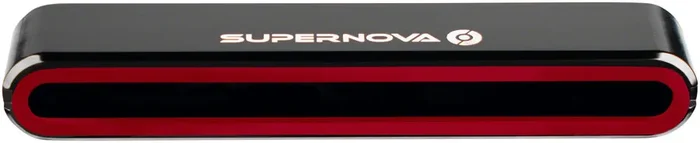 Supernova M99 TL 2 Ebike Taillight – 6 Volt Black