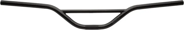 Surly Sunrise Bar Handlebar – 22.2mm Clamp 31.8mm Clamp w/ Included Shims 820mm Width 83mm Rise Chromoly BLK