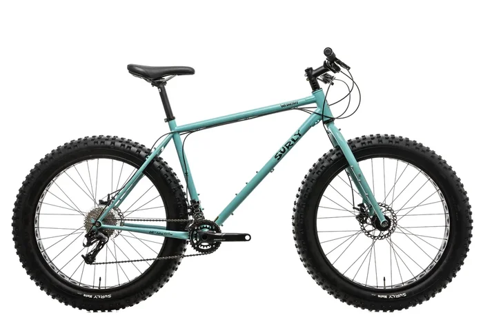 Surly Wednesday Fat Bike – 2016, X-Large