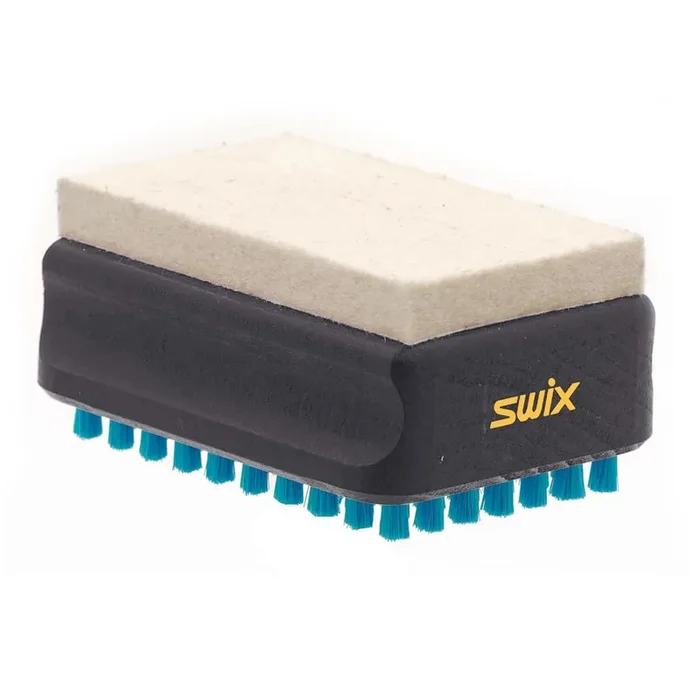 Swix Felt Nylon Brush