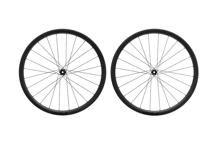 Syncros Capital 1.0 Carbon Tubeless 700c Wheelset