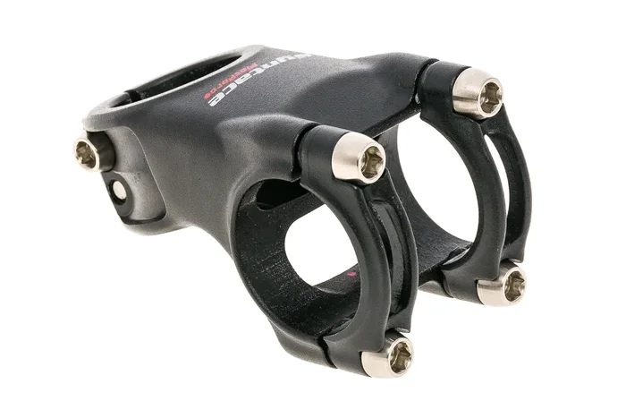 Syntace FlatForce Aluminum Stem 31.8mm Clamp 44mm -12mm Degree Black