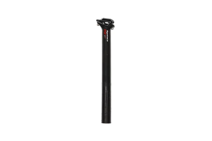 Syntace P6 HiFlex 34.9x350mm Carbon 0mm Setback Black