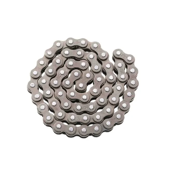 SYX MOTO Chain for 50cc Pocket Bike Apex, 25H, 138 Links