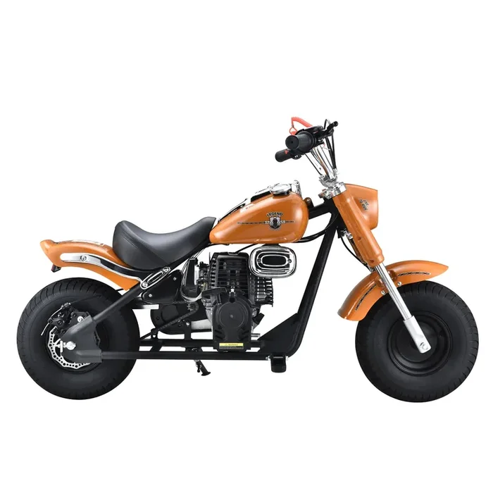 SYX MOTO MT-7 40cc 4 Stroke Mini Cruiser Motorcycle Dirt Bike