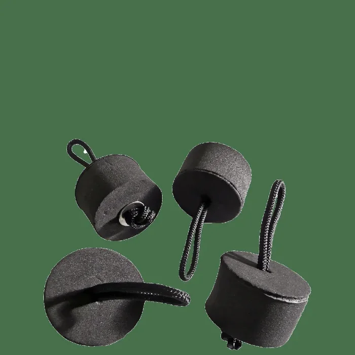 Tahe Kayak Foam Plug Kit X4