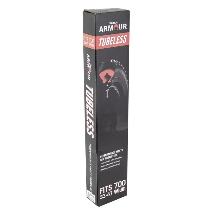 Tannus Armour Tubeless Gravel Tire Insert – 700 x 33-47mm Single