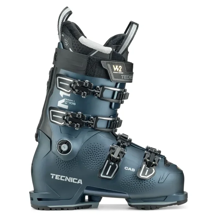 Tecnica Mach1 MV 105 W Womens Ski Boots