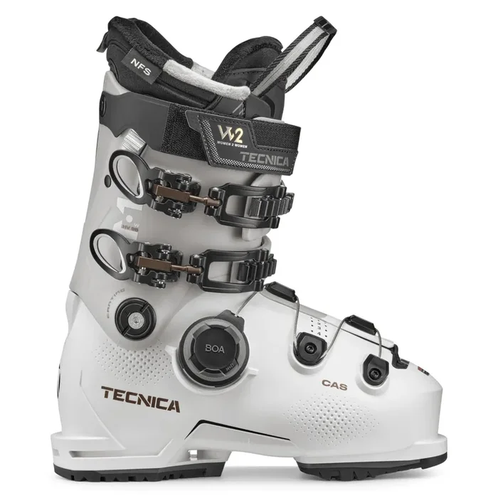 Tecnica MachBOA 95 W HV Womens Ski Boots