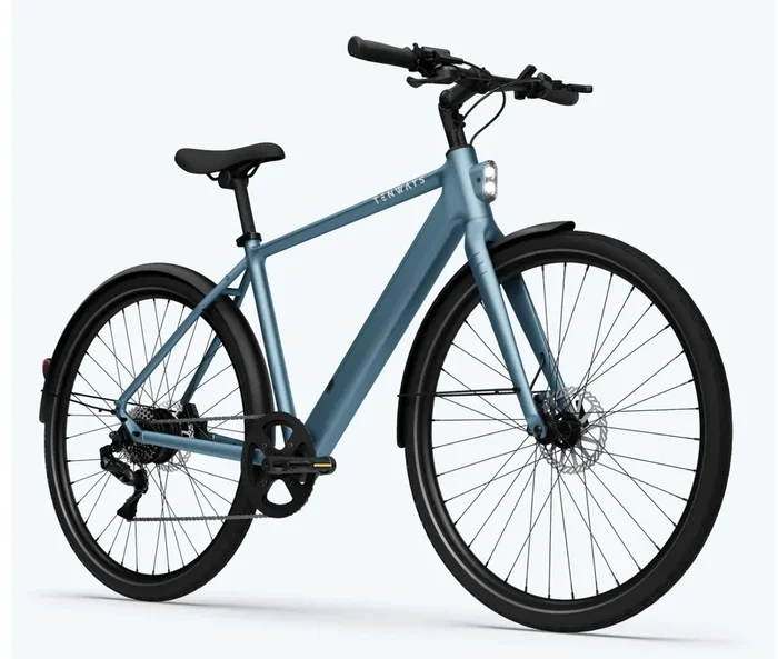 Tenways CGO600 Pro Belt or Chain Electric Bike