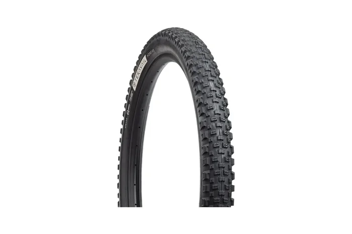 Teravail Honcho Tire 27.5″ Tubeless Light and Supple Grip Compound Black