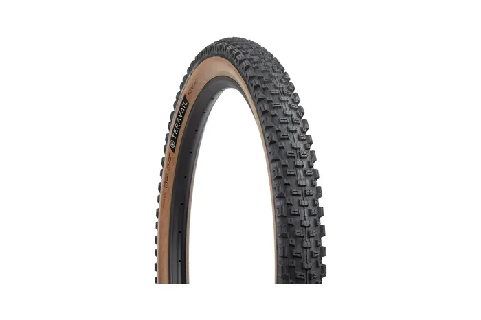 Teravail Honcho Tire 27.5 x 2.6″ Tubeless Light and Supple Tan