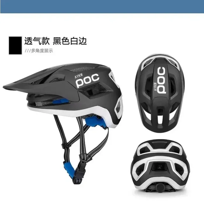 The AYKWPOC Cycle Helmet Bike Road Helmet Aykw Poc Mtb Helmets Cycling Mtb Breathable