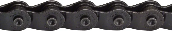 The Shadow Conspiracy Interlock V2 Race Chain – Single Speed 3/32″ 98 Links Half Link Chain BLK