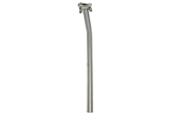 Thomson Elite SP-E113-SB Seatpost 27.2x410mm Aluminum 16mm Setback Silver – Good