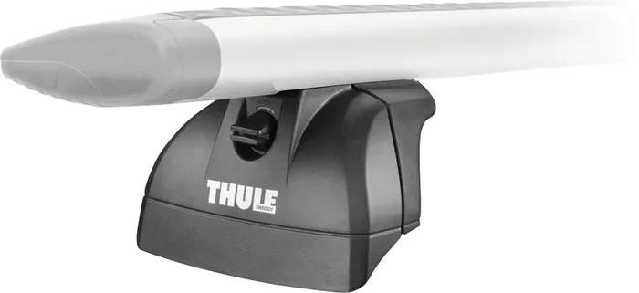 Thule 460R Podium Rapid Aero Foot Pack Tower Set – Fits Rapid Aero Bars 4-Pack