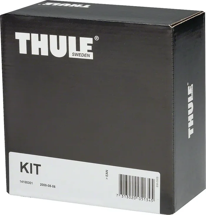 Thule 6044 Evo Flush Roof Rack Fit Kit