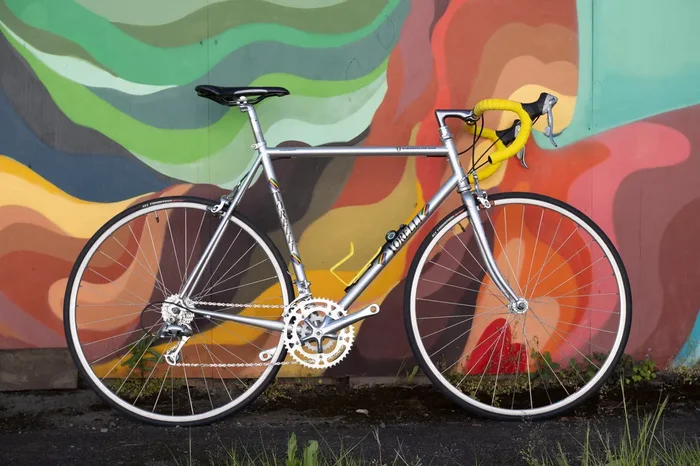 Torelli Countach Vintage late 90’s Road Bike, 58cm/Large, Silver