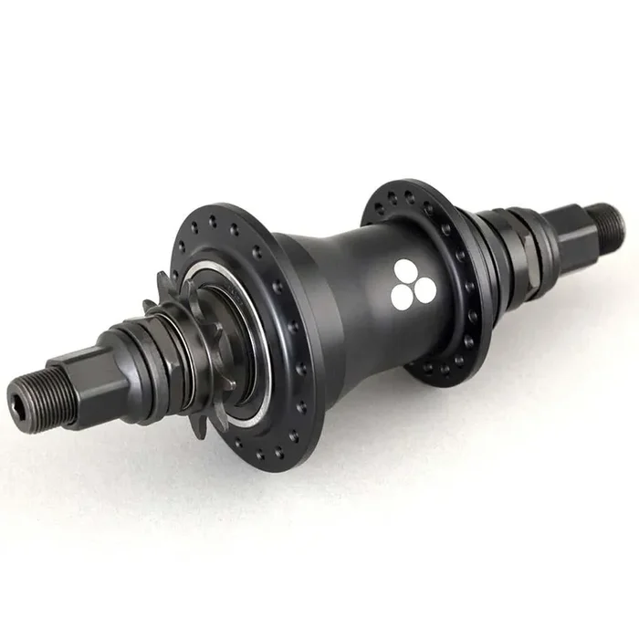 Trebol Freecoaster Hub – RHD