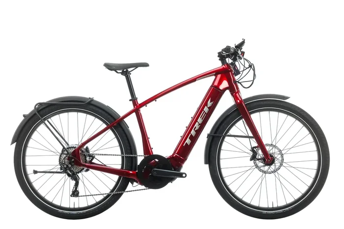 Trek Allant+ 8S Commuter E-Bike – 2020, Medium