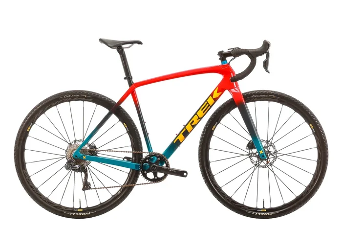 Trek Boone Disc Cyclocross Bike – 2022, 54cm