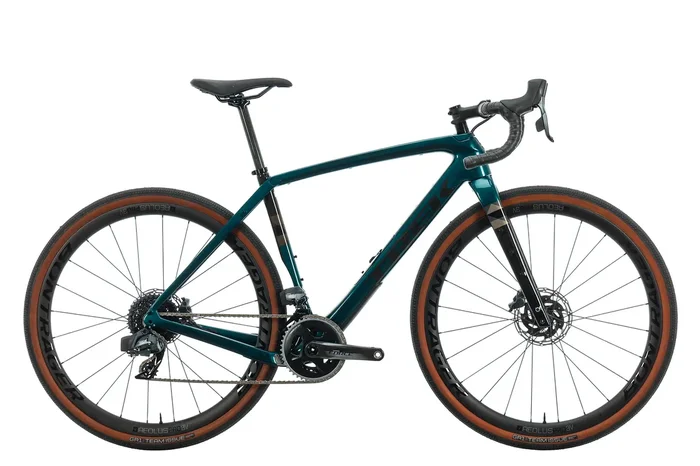 Trek Checkpoint SL 7 eTap Gravel Bike, 2022 – 54cm