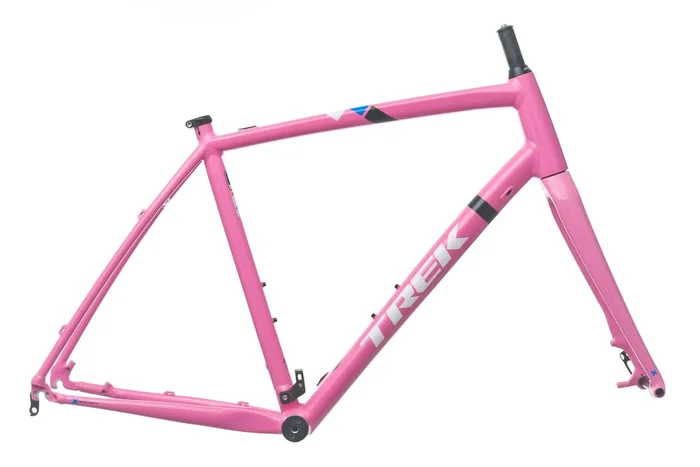 Trek Crockett Disc 58cm Frame Set – 2016