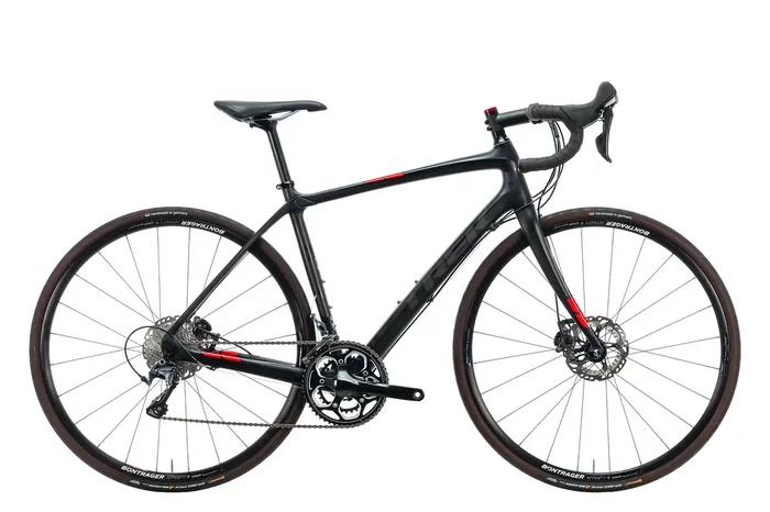 Trek Domane 4.5 Disc Compact Road Bike – 2016, 54cm