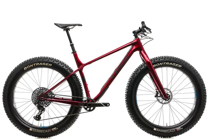 Trek Farley 9.8 Mountain Fat Bike – 2019, 21.5″