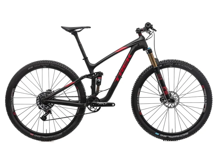 Trek Fuel EX 9.9 Mountain Bike – 2016, 17.5″