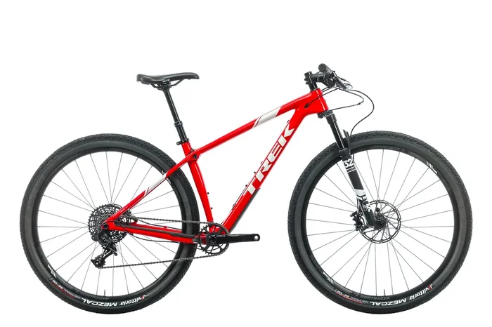 Trek Procaliber 9.7 Mountain Bike – 2017, 17.5″